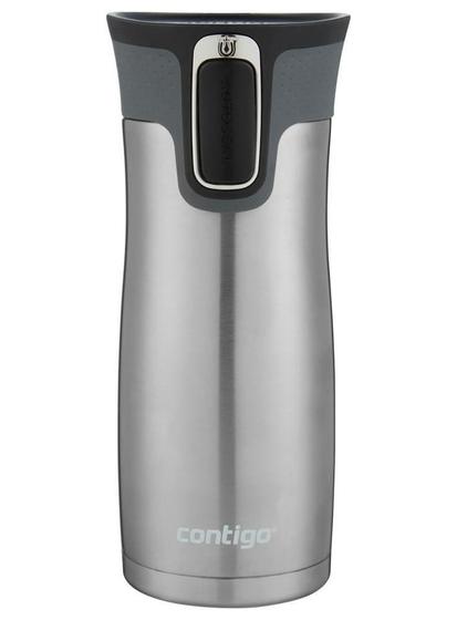 Imagem de Garrafa Térmica West Loop 473Ml Inox Contigo
