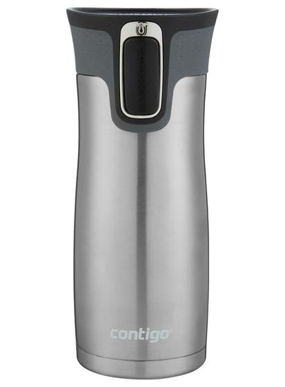 Imagem de Garrafa Térmica West Loop 473Ml Inox Contigo