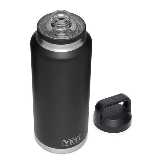 Imagem de Garrafa Térmica YETI Rambler 1,36L - Aço Inoxidável com Isolamento a Vácuo