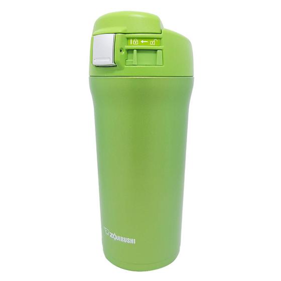 Zojirushi Barattolo Termico Acciaio Inox - Marrone, Perfetto Per Pasti Caldi E Freddi