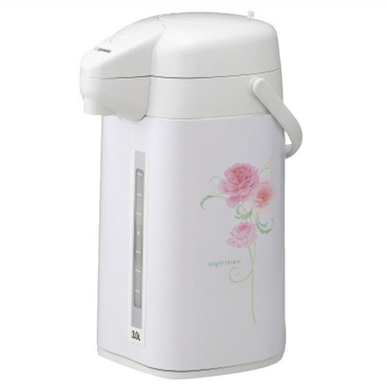 Imagem de Garrafa Termica Zojirushi AB-TW22FX Air Port 2.2L - Rosa Elegante