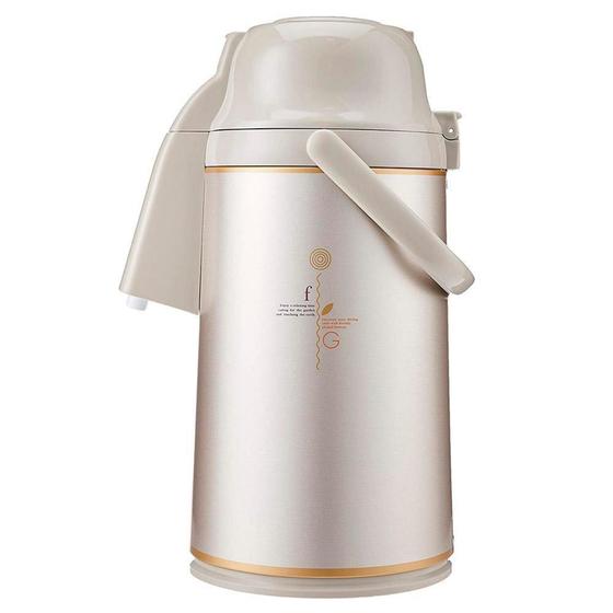 Garrafa Térmica Zojirushi Herb Cacao 3 Litros Vrke-30N-TK Menor preço em Garrafa Térmica Zojirushi Herb Cacao 3 Litros Vrke-30N-TK