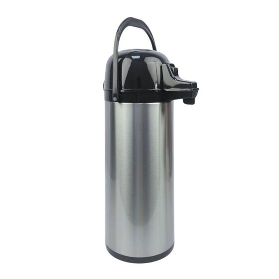 Imagem de Garrafa Terrmica Inox para Café Chá Suco 1,9L