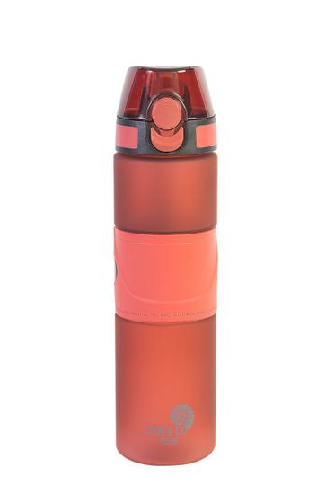 Imagem de Garrafa Tritan 750ml - Cor: Vermelho
