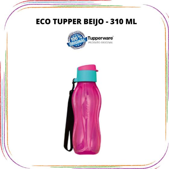 Imagem de Garrafa Tupperware Eco Tupper Plus - 310ml