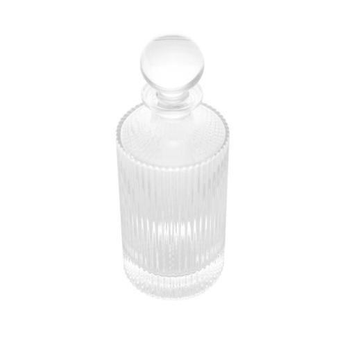 Imagem de Garrafa Whisky De Cristal Lines 800ml - Wolff