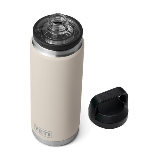 Imagem de Garrafa YETI Rambler 770mL - Aço Inoxidável com Isolamento a Vácuo