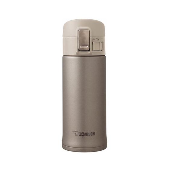 Imagem de Garrafa Zojirushi SM-KHE36NL Inox 360ML - Dourado