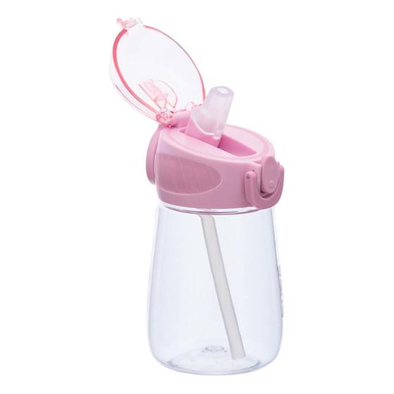 Imagem de Garrafina de Silicone Infantil Com Trava Free BPA Buba