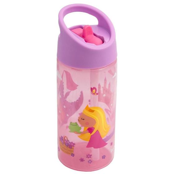 Imagem de Garrafinha Aventuras Princesa 380 ml Buba