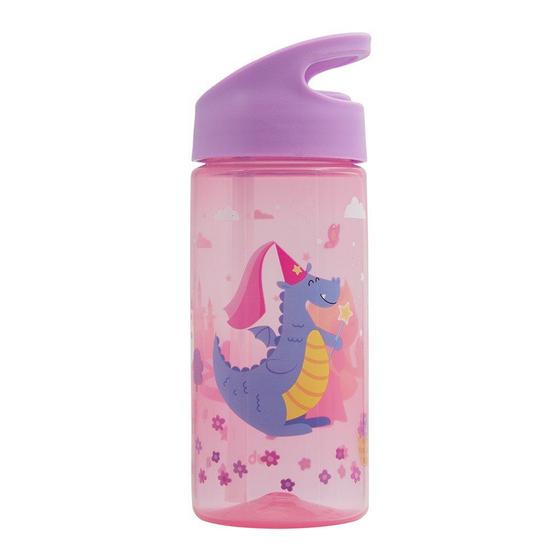 Imagem de Garrafinha Buba com Canudo Aventuras 380ml (18M+)