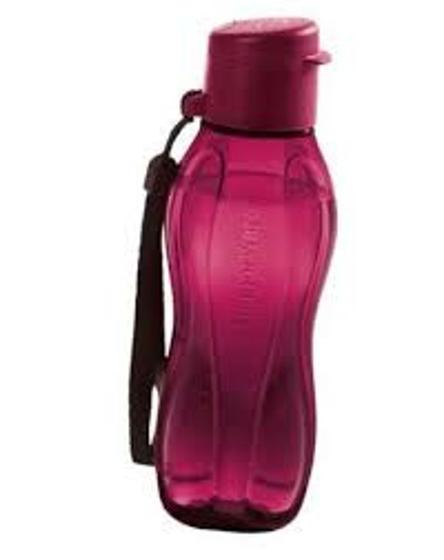 Imagem de Garrafinha de Água Tupperware 310 ml côr Beterraba