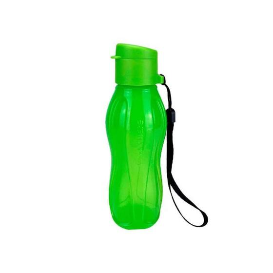 Imagem de GARRAFINHA ECO TUPPERR 310 ML VERDE Lima DA TUPPERWARE 