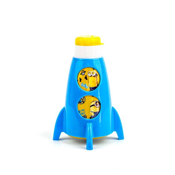 Imagem de Garrafinha Foguete Infantil 320ml Garrafa para Criança