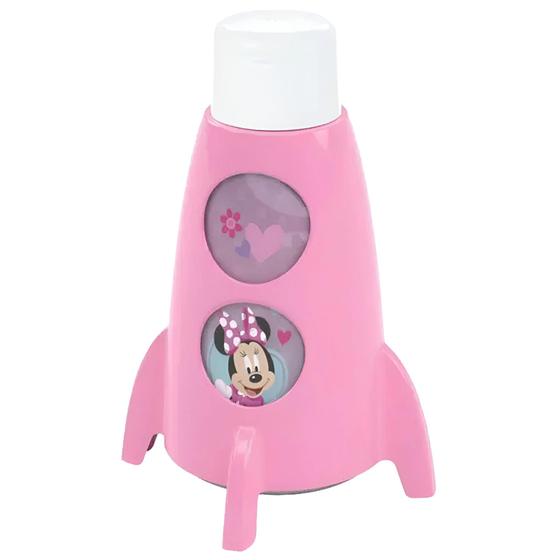 Imagem de Garrafinha Fogute Infantil Mimions Miney  Mickey 320 ml