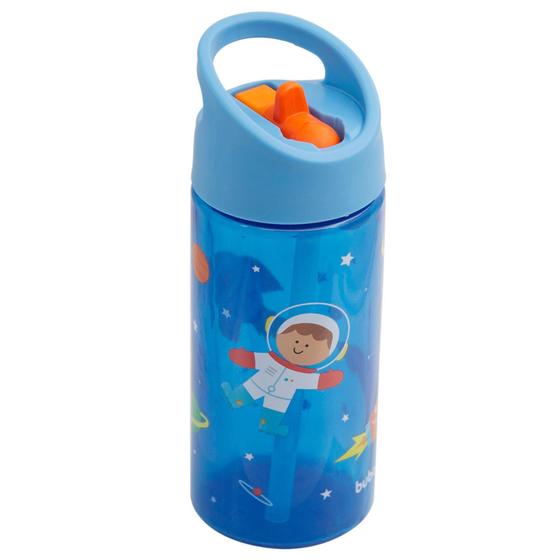 Imagem de Garrafinha Infantil Aventuras Astronauta 380ml 15329 - Buba