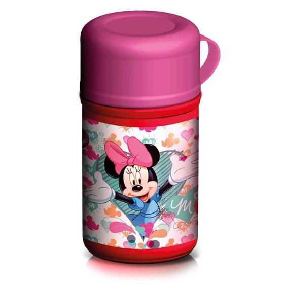 Imagem de Garrafinha plástica Minnie Disney Gedex Y-015