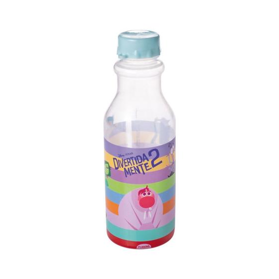 Imagem de Garrafinha Retrô Divertidamente 2 500ml - Plasútil