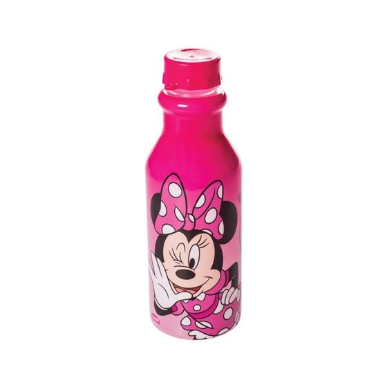 Imagem de Garrafinha Retrô Minnie 500ml Plástico - Plasútil