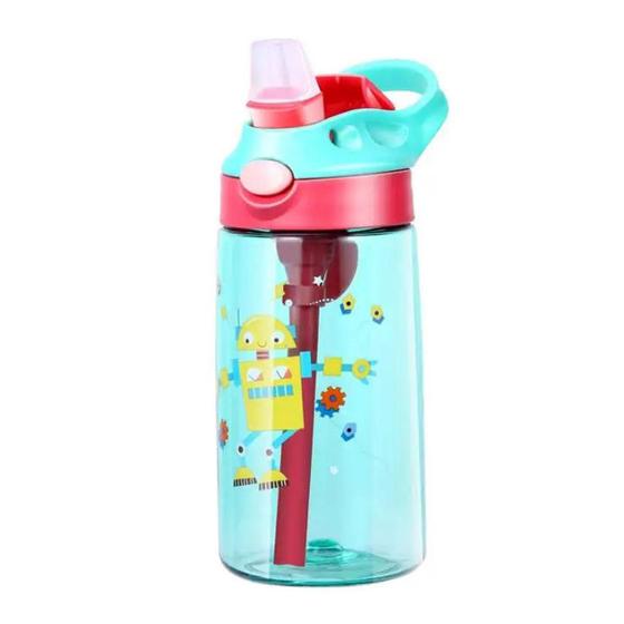 Imagem de Garrafinha Sea Country Animais 480Ml - Robô