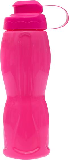 Imagem de Garrafinha Squeeze Agua Plástico Reforçada 700ml
