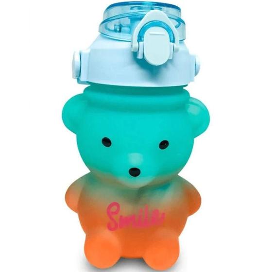 Imagem de Garrafinha/ Squeeze com Tampa 1100Ml - Modelo 1- Quanhe