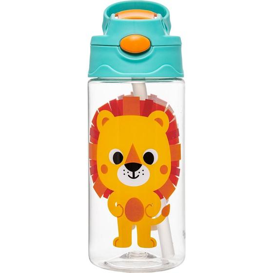 Imagem de Garrafinha tritan buba zoo leao 450ml - buba