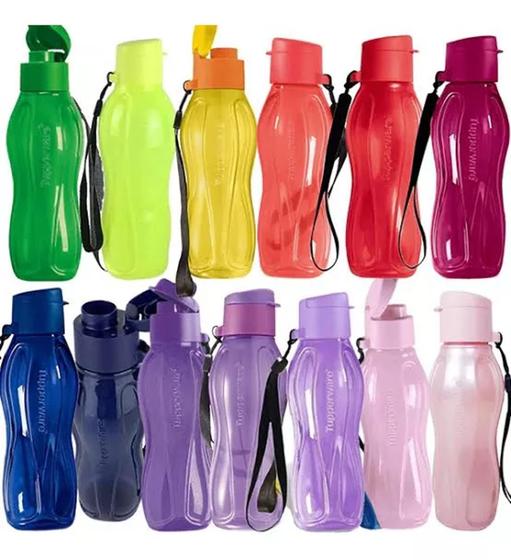 Imagem de Garrafinha Tupperware - Eco 310 Ml - Cores sortidas