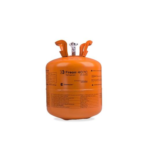 Imagem de Gás HFC Freon Chemours 407C 11,35Kg