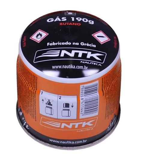 Imagem de Gas macarica cartucho 190g 280500