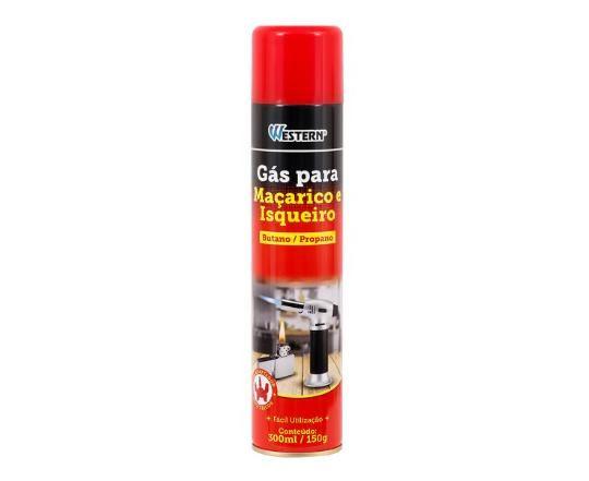 Imagem de Gas para isqueiro / macarico