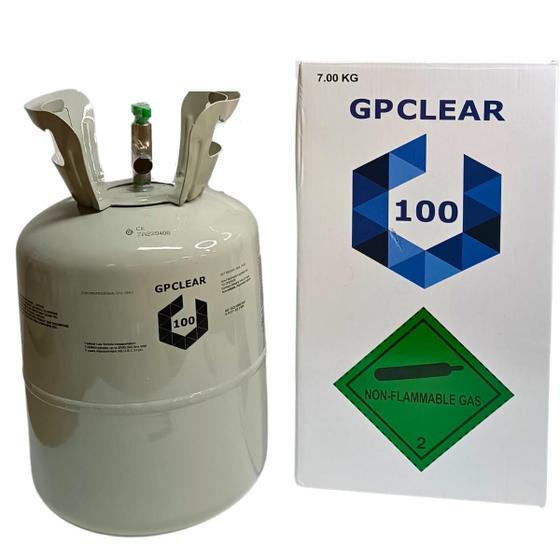 Imagem de Gás Para Limpeza Substituto Do R-141b Gp Clear 100 Dac 7 Kg - QUALIDADE