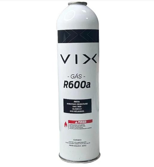 Imagem de Gás r600 lata 0,420gr( kit c/ 3 unid)