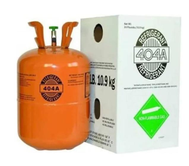 Imagem de GÁS REFRIGERANT R404A (HP62)10,900 kg