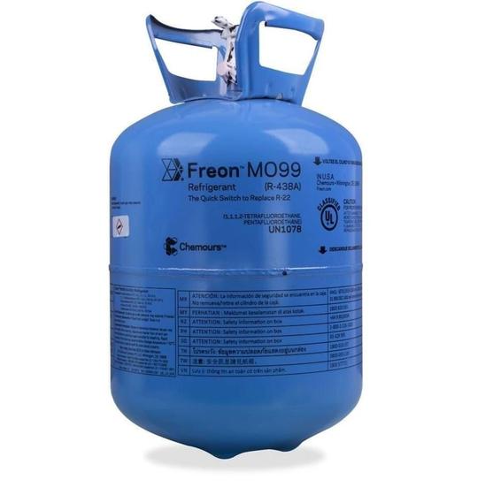 Imagem de Gás Refrigerante Chemours Freon MO99 (R-438A) 11,35 Kg