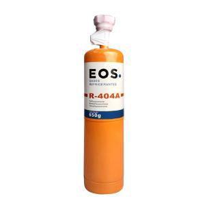 Imagem de Gás Refrigerante R404a EOS Cilindro de 650g com Válvula e Manopla R404A EOS R404A EOS