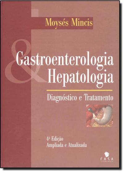 Imagem de Gastroenterologia e Hepatologia: Diagnóstico e Tratamento