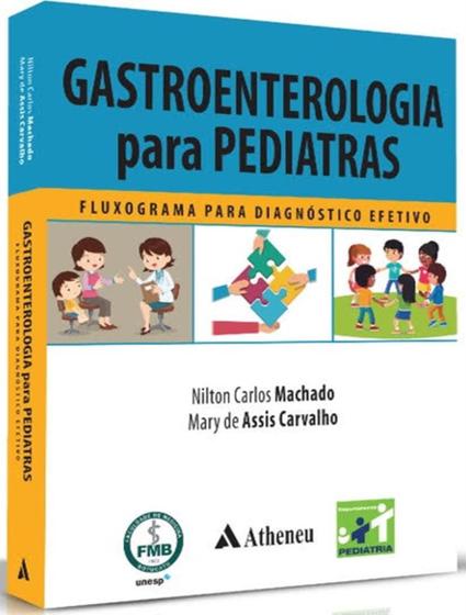 Imagem de Gastroenterologia Para Pediatras