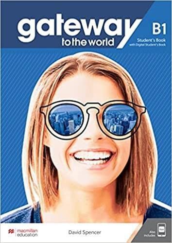 Imagem de Gateway To The World B1 Student's Book With Student's App And Digital Student's Book - Macmillan - ELT