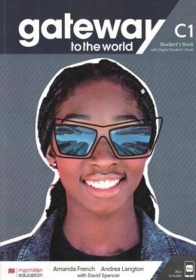 Imagem de Gateway To The World C1 Student's Book With Student's App And Digital Student's Book - Macmillan - ELT