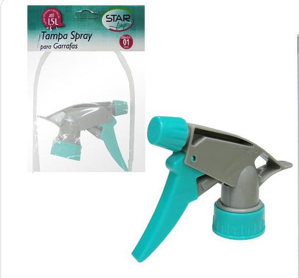 Gatilho de Plástico Adaptável para Pulverizador Borrifador Menor preço em Gatilho de Plástico Adaptável para Pulverizador Borrifador