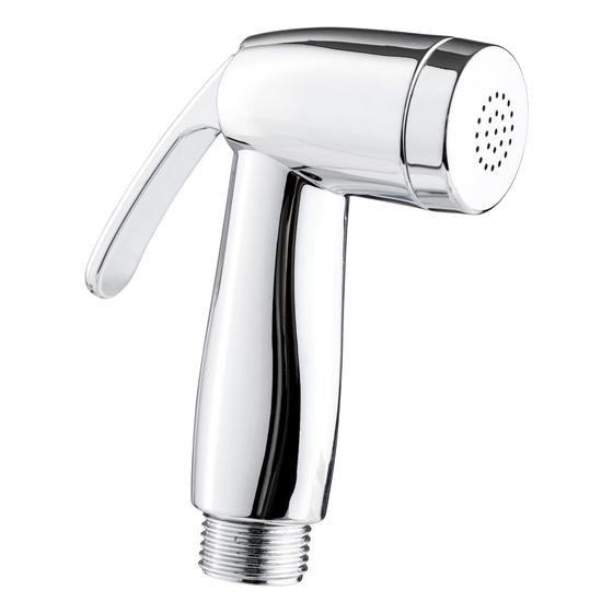 Gatilho Ducha Higiênica Intima Cromado Banheiro Chuveirinho Duchinha Menor preço em Gatilho Ducha Higiênica Intima Cromado Banheiro Chuveirinho Duchinha