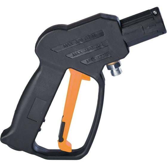 Imagem de Gatilho Pistola Wap Premium Tipo B Sem Lança Original Lavadora Alta Pressão