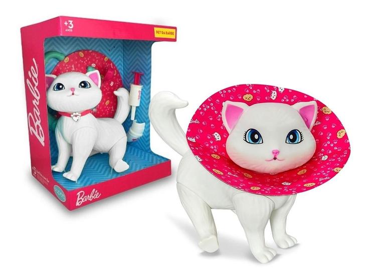 Imagem de Gatinha Pet Da Barbie Veterinária Blissa - Pupee