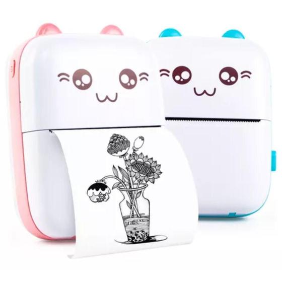 Imagem de Gatinho Portátil Bluetooth Menina