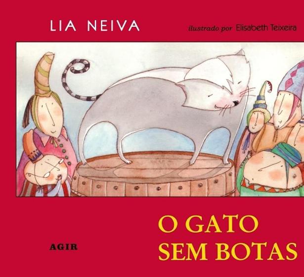 Imagem de Gato sem botas, o - AGIR ED