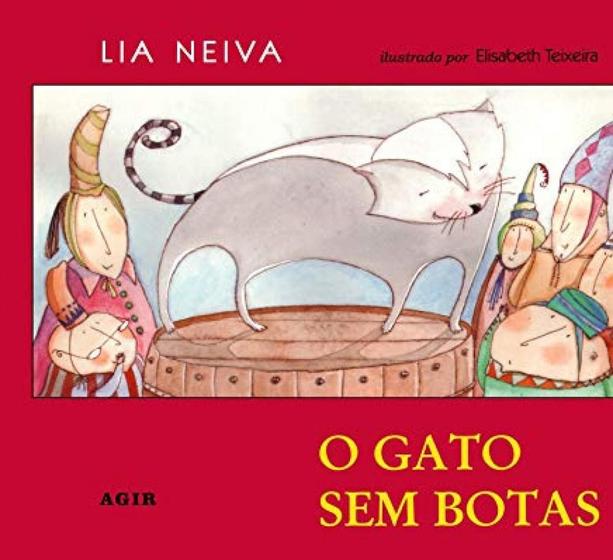 Imagem de Gato sem botas, o - AGIR ED