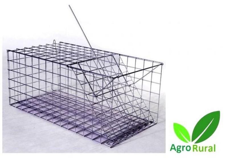 Gatoeira, Capturar (armadilha Para Gatos E Gambas) - argatel Menor preço em Gatoeira, Capturar (armadilha Para Gatos E Gambas) - argatel