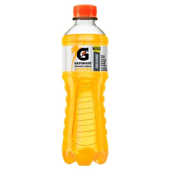 Imagem de Gatorade Laranja Lima Zero 350ml