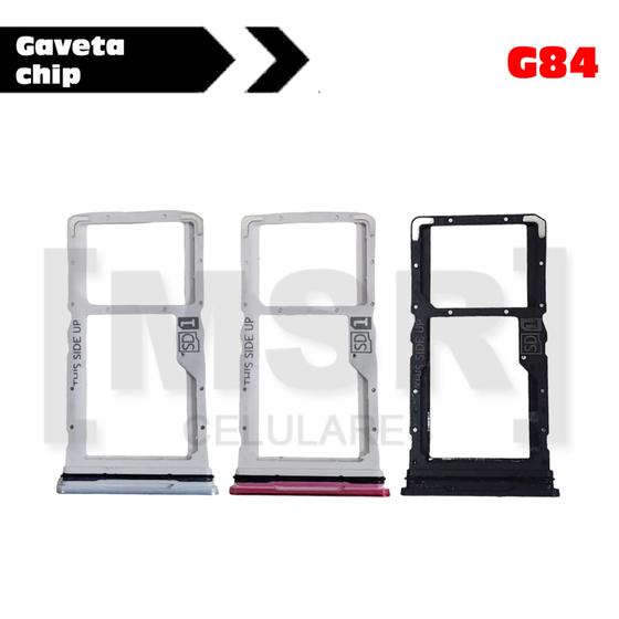 Imagem de Gaveta chip celular MOTOROLA modelo G84